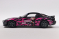 Preview: Mazda RX7 FD3RS works itasha club 1999 black1:18 Solido Modelcar 421186469