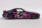 Preview: Mazda RX7 FD3RS works itasha club 1999 black1:18 Solido Modelcar 421186469
