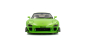 Preview: Mazda RX7 FD3RS works neon grün 1:18 Solido Modellauto 421186568