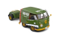 Preview: VW Volkswagen Kool Kombi Army Fighter 2023 1:18 Solido Modellauto 421186411