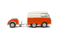Preview: VW Volkswagen Kool Kombi orange weiß mit Anhänger 1:18 Solido Modellauto 421186412