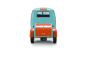 Preview: VW Volkswagen T1 Cool Combi Oil Tribute mit Anhänger Gulf 1:18 Solido Modellauto 421186608