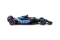 Preview: Alpine A524 Presentation 2024 schwarz-blau 1:18 Modelcar Solido 421186419