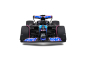 Preview: Alpine A524 Presentation 2024 schwarz-blau 1:18 Modelcar Solido 421186419