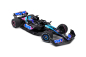 Preview: Alpine A524 Presentation 2024 schwarz-blau 1:18 Modelcar Solido 421186419