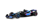 Preview: Alpine A524 Presentation 2024 schwarz-blau 1:18 Modelcar Solido 421186419