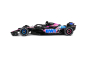 Preview: Alpine A524 Presentation 2025 schwarz-pink 1:18 Modellauto Solido 421186420