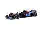 Preview: Alpine A524 Presentation 2025 schwarz-pink 1:18 Modellauto Solido 421186420