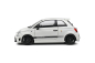 Preview: Fiat F595 Abarth Ghiaccio 2022 white 1:18 Modelcar Solido 421186368