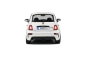 Preview: Fiat F595 Abarth Ghiaccio 2022 white 1:18 Modelcar Solido 421186368