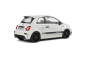 Preview: Fiat F595 Abarth Ghiaccio 2022 white 1:18 Modelcar Solido 421186368