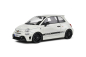 Preview: Fiat F595 Abarth Ghiaccio 2022 white 1:18 Modelcar Solido 421186368