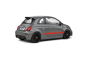 Preview: Fiat F695 Abarth XSR Edition Yamaha 2022 grau  1:18 Modellauto Solido 421186389