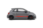 Preview: Fiat F695 Abarth XSR Edition Yamaha 2022 grau  1:18 Modellauto Solido 421186389