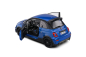 Preview: Fiat F595 Abarth Tributo 131 Rally 2022 blau 1:18 Modellauto Solido 421186404
