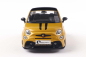 Preview: Fiat F595 Abarth Rosso works yellow 1:18 Modelcar Solido 421186470