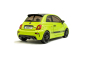 Preview: Fiat F595 Abarth Verde adrenalina 2023 neongreen 1:18 Modelcar Solido 421186544
