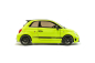 Preview: Fiat F595 Abarth Verde adrenalina 2023 neongreen 1:18 Modelcar Solido 421186544
