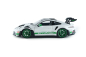 Preview: Porsche 911 GT3 RS 2024 weiß 1:18 Solido 421186604 Modellauto