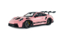 Preview: Porsche 911 GT3 RS 2024 Pink 1:18 Solido 421186315 Modellauto
