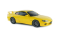 Preview: Nissan Silvia S15 SPEC-R Aero 1999 gelb 1:18 Solido 421186607 Modellauto