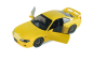 Preview: Nissan Silvia S15 SPEC-R Aero 1999 gelb 1:18 Solido 421186607 Modellauto