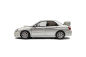 Preview: Subaru Impreza WRX STI silber 1:18 Modellauto Solido 421186542