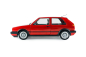 Preview: VW Golf 2 GTI mars rot 1:18 Modelcar Solido 421186496