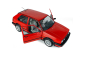 Preview: VW Golf 2 GTI mars rot 1:18 Modelcar Solido 421186496