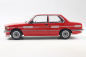 Preview: Alpina E21 C1 2,3 rot 1980 1:18 Solido 421186523 Modellauto