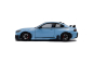 Preview: BMW M2 Performance Part Zandvoort Blau 2024 1:18 Modellauto Solido 421186504