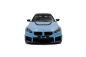 Preview: BMW M2 Performance Part Zandvoort Blau 2024 1:18 Modellauto Solido 421186504