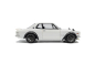 Preview: Nissan Skyline (C10) Hakosuka white 1:18 Solido 421186482 Modelcar