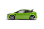 Preview: Ford Focus RS MK2 ultimate grün 1:18 Solido 421186506 Modellauto