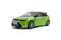 Preview: Ford Focus RS MK2 ultimate grün 1:18 Solido 421186506 Modellauto