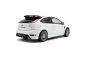 Preview: Ford Focus RS MK2 Pack RS Plus weiß 1:18 Solido 421186507 Modellauto