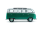 Preview: Volkswagen T1 Samba 1962 grün/weiß 1:18 Solido 421186590 Modellauto