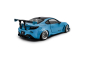 Preview: Toyota GR86 LBWK body kit 2024 blue 1:18 Solido 421186460 Modelcar