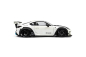 Preview: Toyota GR86 LBWK body kit white/black 1:18 Solido 421186461 Modelcar
