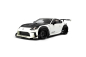 Preview: Toyota GR86 LBWK body kit white/black 1:18 Solido 421186461 Modelcar