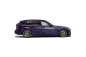 Preview: BMW M3 G81 Touring 2024 metallic purple 1:18 Solido 421186480 Modelcar