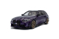 Preview: BMW M3 G81 Touring 2024 metallic purple 1:18 Solido 421186480 Modelcar