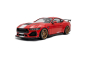 Preview: Shelby Mustang Super Snake race rot 1:18 Modellauto Solido 421186537