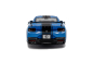 Preview: Shelby Mustang Super Snake race blau 1:18 Modellauto Solido 421186538