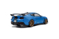 Preview: Shelby Mustang Super Snake race blau 1:18 Modellauto Solido 421186538