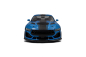 Preview: Shelby Mustang Super Snake race blau 1:18 Modellauto Solido 421186538