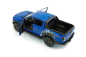 Preview: Ford Ranger Raptor 2024 Blau 1:18 Solido 421186549 Modellauto