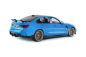 Preview: BMW M3 (G80) Performance Parts Daytona blau 2024 1:18 Solido Modellauto 421186606