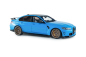 Preview: BMW M3 (G80) Performance Parts Daytona blau 2024 1:18 Solido Modellauto 421186606