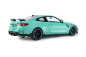 Preview: BMW M4 Streetfighters türkis 2025 1:18 Solido Modellauto 421186560